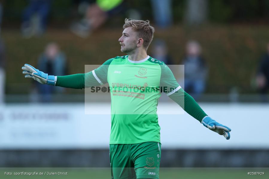 sport, TSV Eisingen, Sportgelände, SpVgg Hösbach-Bahnhof, Landesliga Nordwest, Fussball, Eisingen, BFV, 14. Spieltag, 02.10.2026 - Bild-ID: 2587929