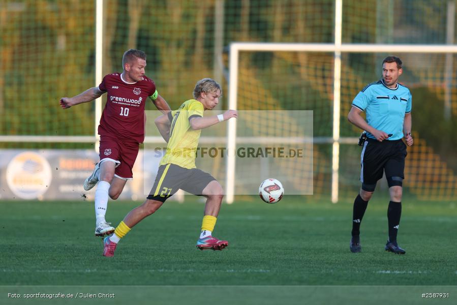 sport, TSV Eisingen, Sportgelände, SpVgg Hösbach-Bahnhof, Landesliga Nordwest, Fussball, Eisingen, BFV, 14. Spieltag, 02.10.2026 - Bild-ID: 2587931