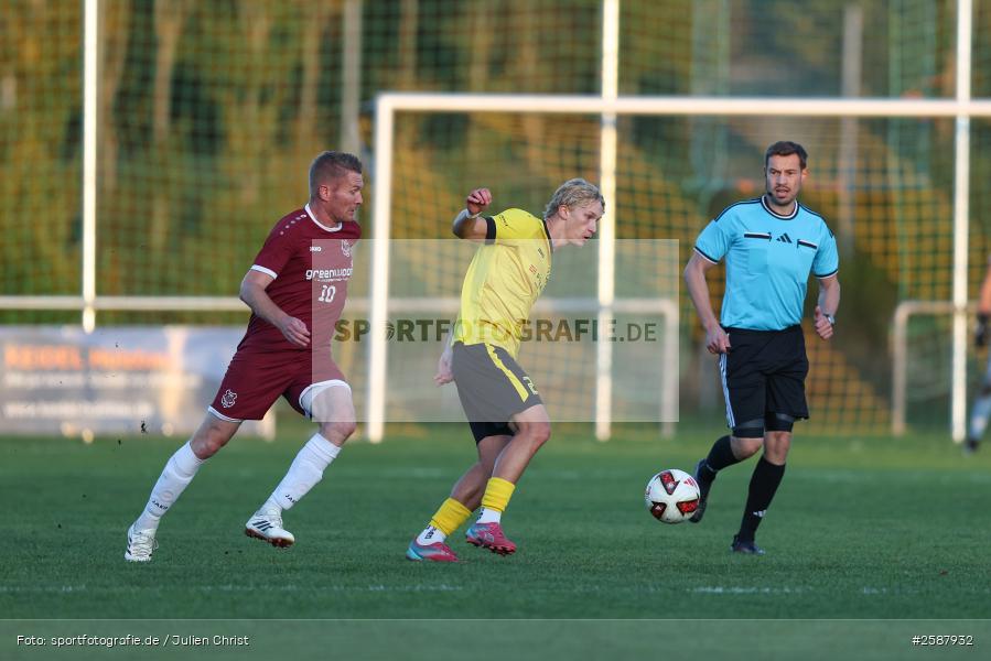 sport, TSV Eisingen, Sportgelände, SpVgg Hösbach-Bahnhof, Landesliga Nordwest, Fussball, Eisingen, BFV, 14. Spieltag, 02.10.2026 - Bild-ID: 2587932