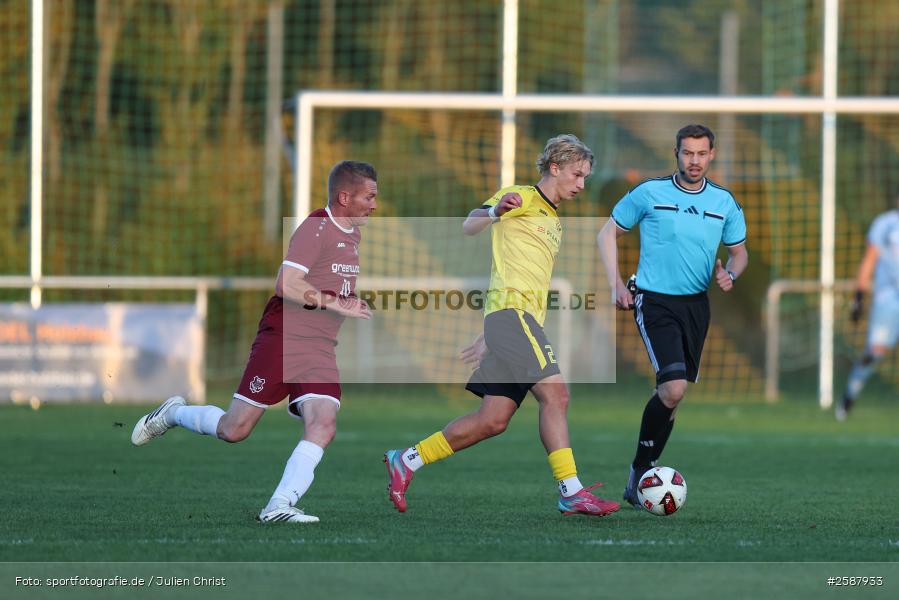 sport, TSV Eisingen, Sportgelände, SpVgg Hösbach-Bahnhof, Landesliga Nordwest, Fussball, Eisingen, BFV, 14. Spieltag, 02.10.2026 - Bild-ID: 2587933