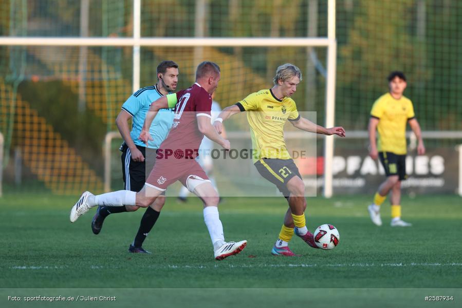 sport, TSV Eisingen, Sportgelände, SpVgg Hösbach-Bahnhof, Landesliga Nordwest, Fussball, Eisingen, BFV, 14. Spieltag, 02.10.2026 - Bild-ID: 2587934