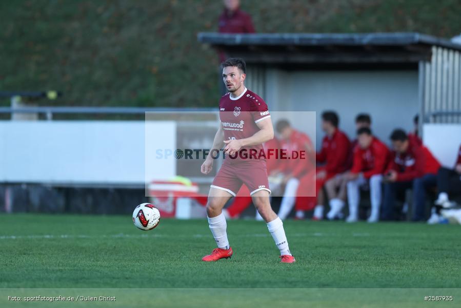 sport, TSV Eisingen, Sportgelände, SpVgg Hösbach-Bahnhof, Landesliga Nordwest, Fussball, Eisingen, BFV, 14. Spieltag, 02.10.2026 - Bild-ID: 2587935