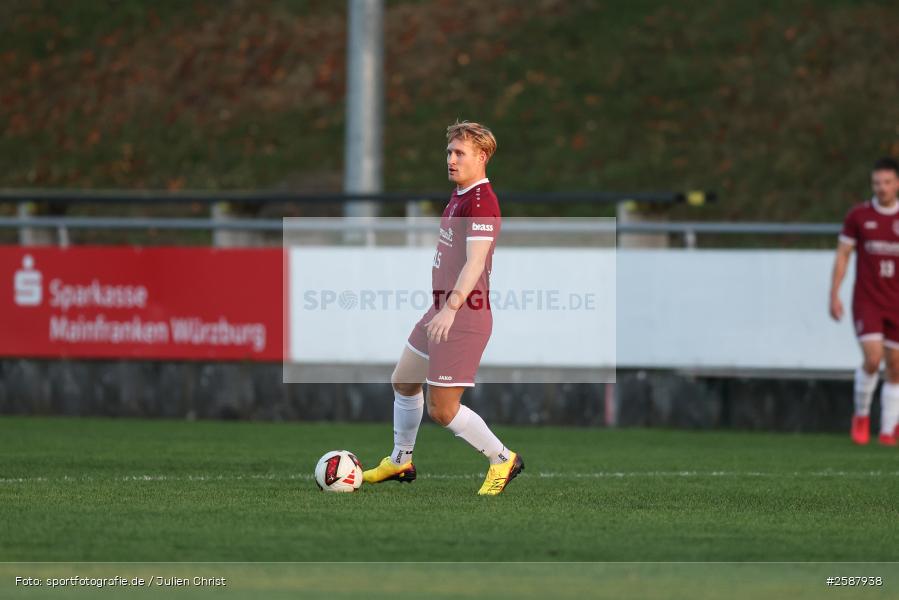 sport, TSV Eisingen, Sportgelände, SpVgg Hösbach-Bahnhof, Landesliga Nordwest, Fussball, Eisingen, BFV, 14. Spieltag, 02.10.2026 - Bild-ID: 2587938