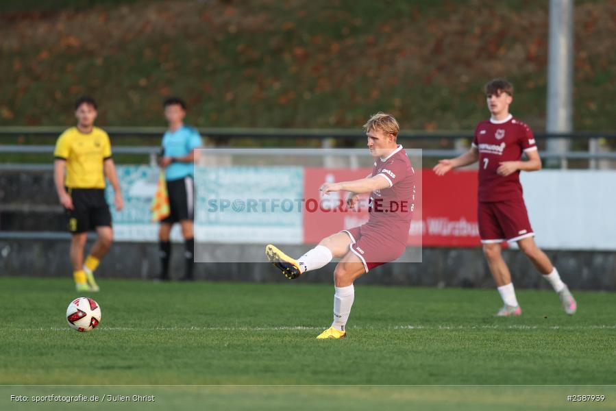 sport, TSV Eisingen, Sportgelände, SpVgg Hösbach-Bahnhof, Landesliga Nordwest, Fussball, Eisingen, BFV, 14. Spieltag, 02.10.2026 - Bild-ID: 2587939