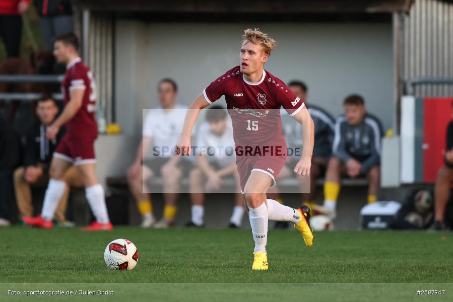 sport, TSV Eisingen, Sportgelände, SpVgg Hösbach-Bahnhof, Landesliga Nordwest, Fussball, Eisingen, BFV, 14. Spieltag, 02.10.2026 - Bild-ID: 2587947