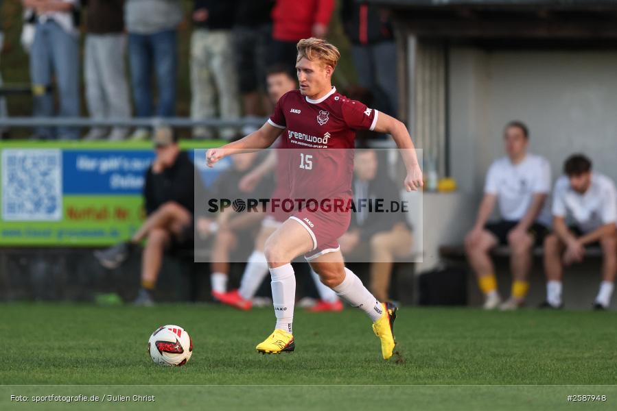 sport, TSV Eisingen, Sportgelände, SpVgg Hösbach-Bahnhof, Landesliga Nordwest, Fussball, Eisingen, BFV, 14. Spieltag, 02.10.2026 - Bild-ID: 2587948