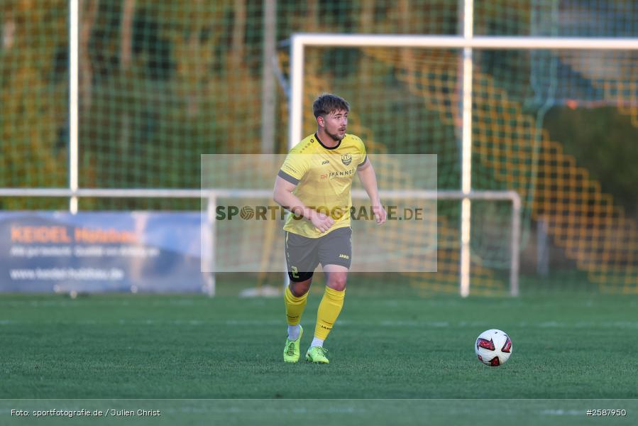 sport, TSV Eisingen, Sportgelände, SpVgg Hösbach-Bahnhof, Landesliga Nordwest, Fussball, Eisingen, BFV, 14. Spieltag, 02.10.2026 - Bild-ID: 2587950