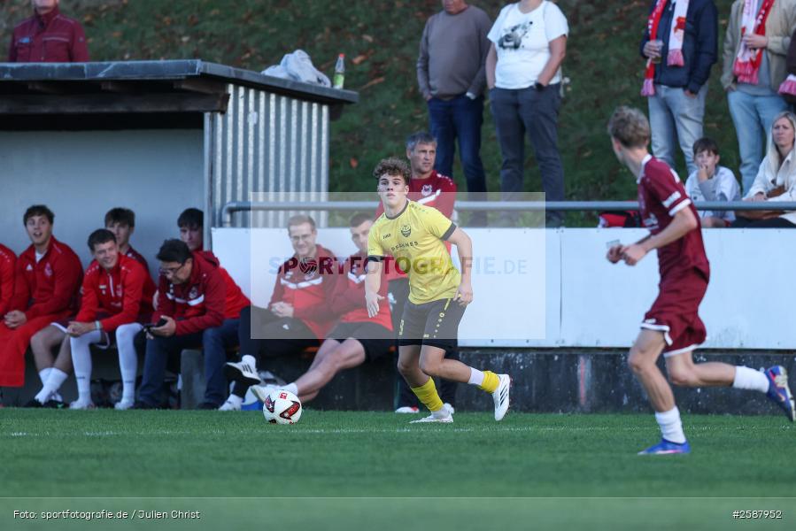 sport, TSV Eisingen, Sportgelände, SpVgg Hösbach-Bahnhof, Landesliga Nordwest, Fussball, Eisingen, BFV, 14. Spieltag, 02.10.2026 - Bild-ID: 2587952