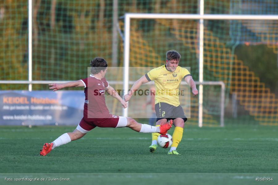sport, TSV Eisingen, Sportgelände, SpVgg Hösbach-Bahnhof, Landesliga Nordwest, Fussball, Eisingen, BFV, 14. Spieltag, 02.10.2026 - Bild-ID: 2587954