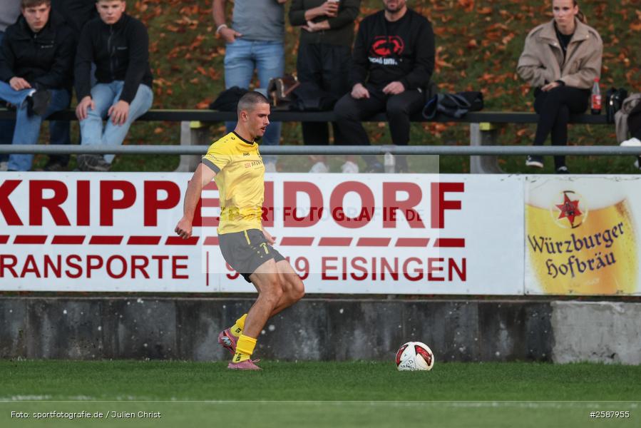 sport, TSV Eisingen, Sportgelände, SpVgg Hösbach-Bahnhof, Landesliga Nordwest, Fussball, Eisingen, BFV, 14. Spieltag, 02.10.2026 - Bild-ID: 2587955