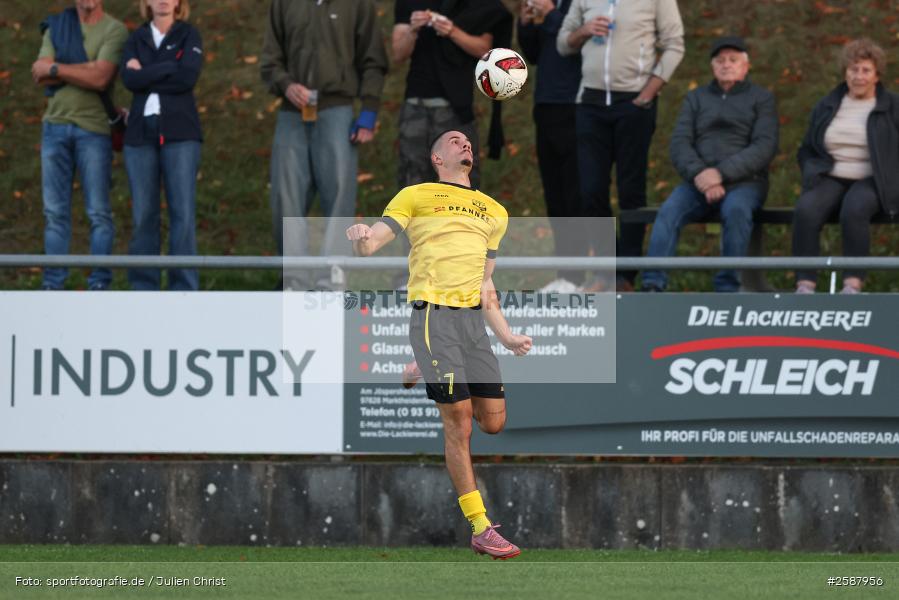 sport, TSV Eisingen, Sportgelände, SpVgg Hösbach-Bahnhof, Landesliga Nordwest, Fussball, Eisingen, BFV, 14. Spieltag, 02.10.2026 - Bild-ID: 2587956