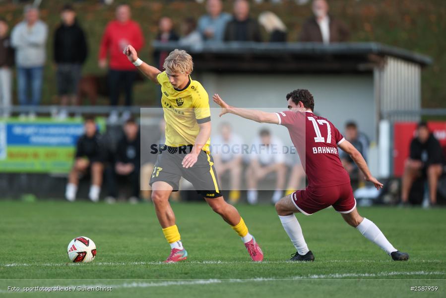 sport, TSV Eisingen, Sportgelände, SpVgg Hösbach-Bahnhof, Landesliga Nordwest, Fussball, Eisingen, BFV, 14. Spieltag, 02.10.2026 - Bild-ID: 2587959
