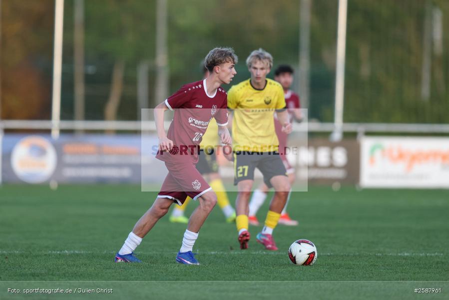 sport, TSV Eisingen, Sportgelände, SpVgg Hösbach-Bahnhof, Landesliga Nordwest, Fussball, Eisingen, BFV, 14. Spieltag, 02.10.2026 - Bild-ID: 2587961