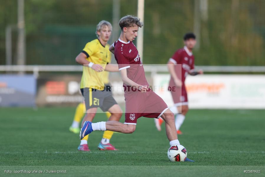 sport, TSV Eisingen, Sportgelände, SpVgg Hösbach-Bahnhof, Landesliga Nordwest, Fussball, Eisingen, BFV, 14. Spieltag, 02.10.2026 - Bild-ID: 2587962