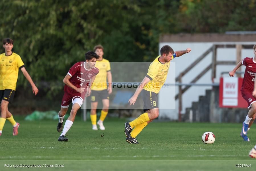 sport, TSV Eisingen, Sportgelände, SpVgg Hösbach-Bahnhof, Landesliga Nordwest, Fussball, Eisingen, BFV, 14. Spieltag, 02.10.2026 - Bild-ID: 2587964