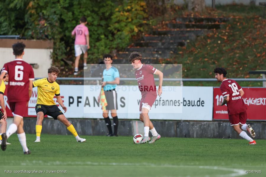 sport, TSV Eisingen, Sportgelände, SpVgg Hösbach-Bahnhof, Landesliga Nordwest, Fussball, Eisingen, BFV, 14. Spieltag, 02.10.2026 - Bild-ID: 2587965