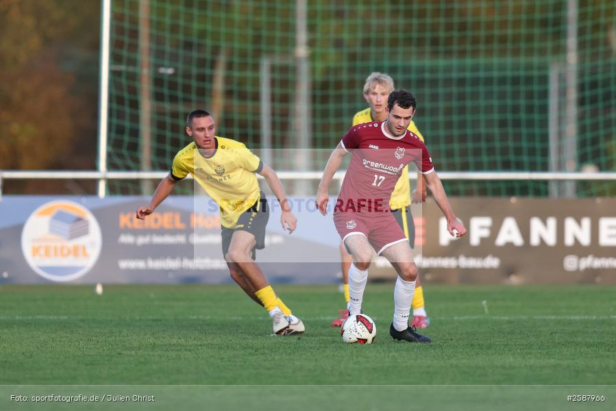 sport, TSV Eisingen, Sportgelände, SpVgg Hösbach-Bahnhof, Landesliga Nordwest, Fussball, Eisingen, BFV, 14. Spieltag, 02.10.2026 - Bild-ID: 2587966