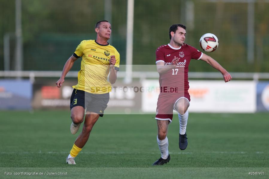 sport, TSV Eisingen, Sportgelände, SpVgg Hösbach-Bahnhof, Landesliga Nordwest, Fussball, Eisingen, BFV, 14. Spieltag, 02.10.2026 - Bild-ID: 2587971
