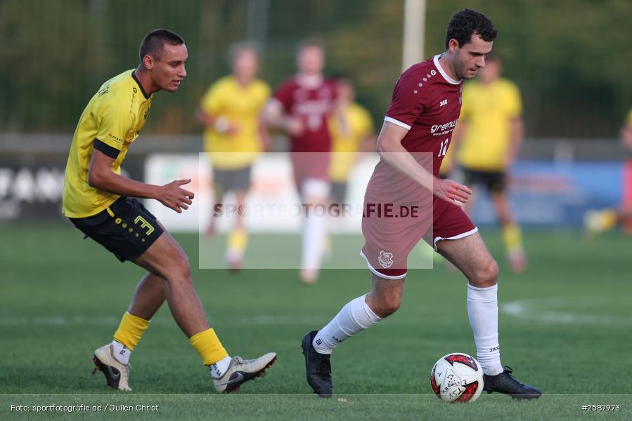 sport, TSV Eisingen, Sportgelände, SpVgg Hösbach-Bahnhof, Landesliga Nordwest, Fussball, Eisingen, BFV, 14. Spieltag, 02.10.2026 - Bild-ID: 2587973