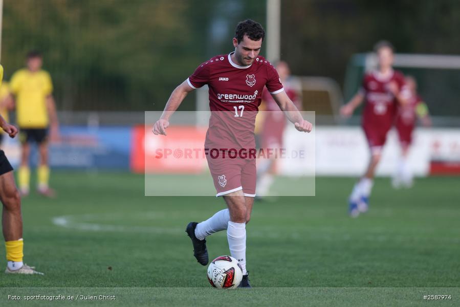 sport, TSV Eisingen, Sportgelände, SpVgg Hösbach-Bahnhof, Landesliga Nordwest, Fussball, Eisingen, BFV, 14. Spieltag, 02.10.2026 - Bild-ID: 2587974