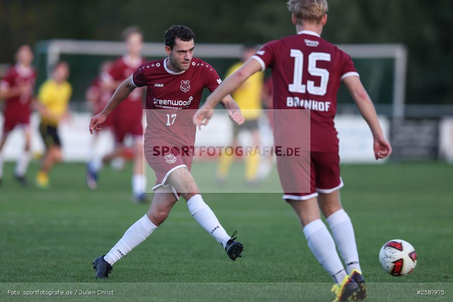 sport, TSV Eisingen, Sportgelände, SpVgg Hösbach-Bahnhof, Landesliga Nordwest, Fussball, Eisingen, BFV, 14. Spieltag, 02.10.2026 - Bild-ID: 2587975