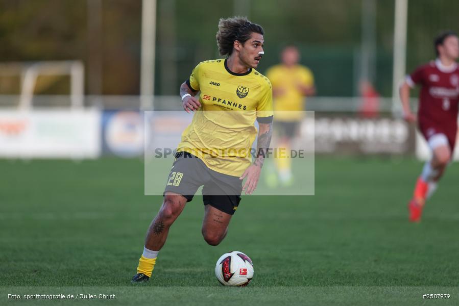 sport, TSV Eisingen, Sportgelände, SpVgg Hösbach-Bahnhof, Landesliga Nordwest, Fussball, Eisingen, BFV, 14. Spieltag, 02.10.2026 - Bild-ID: 2587979