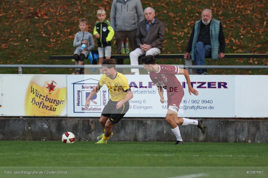 sport, TSV Eisingen, Sportgelände, SpVgg Hösbach-Bahnhof, Landesliga Nordwest, Fussball, Eisingen, BFV, 14. Spieltag, 02.10.2026 - Bild-ID: 2587982