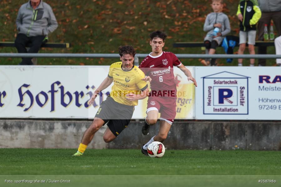 sport, TSV Eisingen, Sportgelände, SpVgg Hösbach-Bahnhof, Landesliga Nordwest, Fussball, Eisingen, BFV, 14. Spieltag, 02.10.2026 - Bild-ID: 2587986
