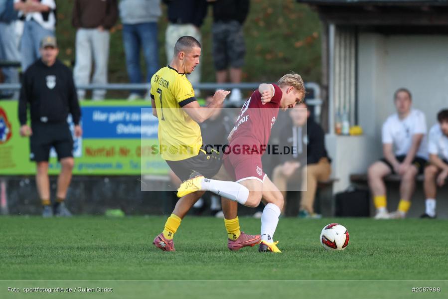 sport, TSV Eisingen, Sportgelände, SpVgg Hösbach-Bahnhof, Landesliga Nordwest, Fussball, Eisingen, BFV, 14. Spieltag, 02.10.2026 - Bild-ID: 2587988