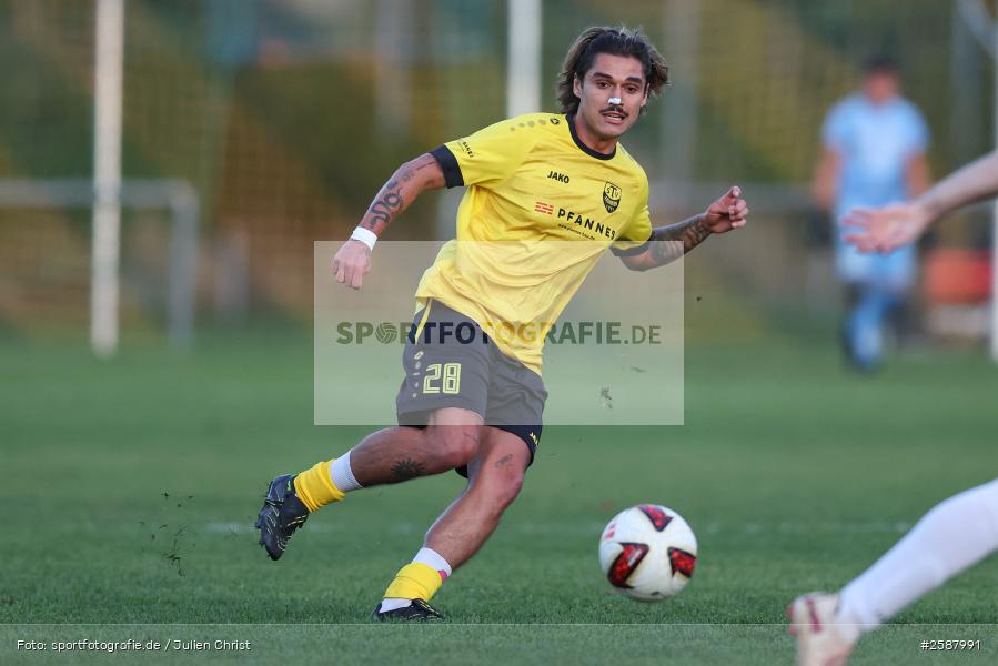 sport, TSV Eisingen, Sportgelände, SpVgg Hösbach-Bahnhof, Landesliga Nordwest, Fussball, Eisingen, BFV, 14. Spieltag, 02.10.2026 - Bild-ID: 2587991