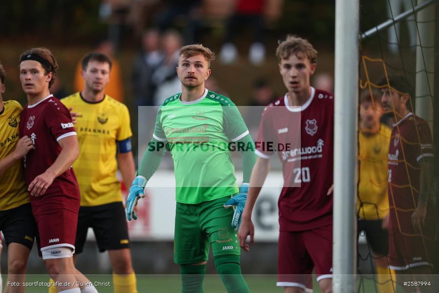 sport, TSV Eisingen, Sportgelände, SpVgg Hösbach-Bahnhof, Landesliga Nordwest, Fussball, Eisingen, BFV, 14. Spieltag, 02.10.2026 - Bild-ID: 2587994