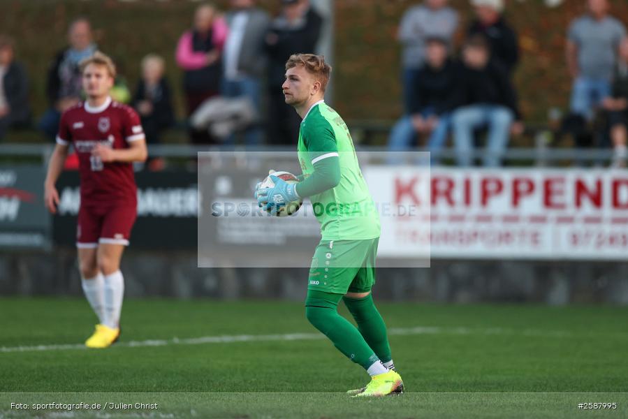 sport, TSV Eisingen, Sportgelände, SpVgg Hösbach-Bahnhof, Landesliga Nordwest, Fussball, Eisingen, BFV, 14. Spieltag, 02.10.2026 - Bild-ID: 2587995