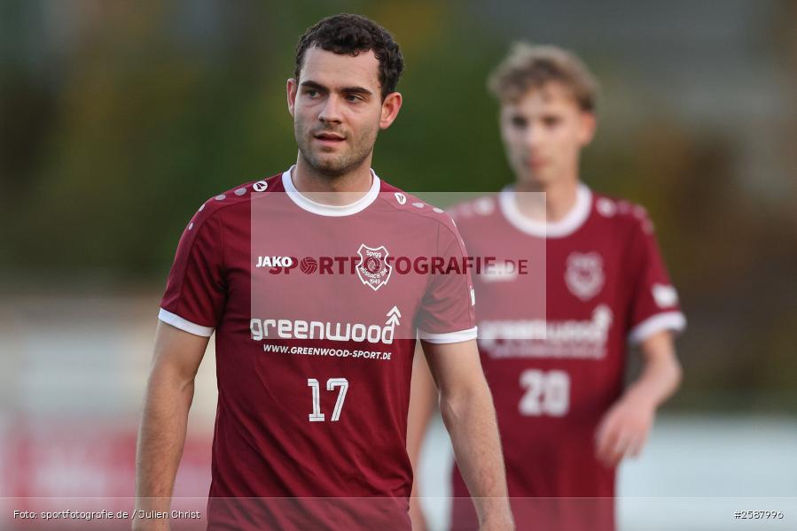 sport, TSV Eisingen, Sportgelände, SpVgg Hösbach-Bahnhof, Landesliga Nordwest, Fussball, Eisingen, BFV, 14. Spieltag, 02.10.2026 - Bild-ID: 2587996