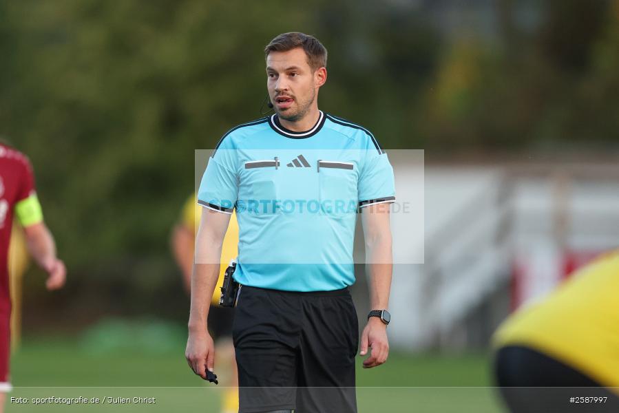 sport, TSV Eisingen, Sportgelände, SpVgg Hösbach-Bahnhof, Landesliga Nordwest, Fussball, Eisingen, BFV, 14. Spieltag, 02.10.2026 - Bild-ID: 2587997