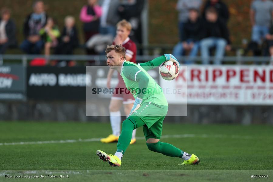 sport, TSV Eisingen, Sportgelände, SpVgg Hösbach-Bahnhof, Landesliga Nordwest, Fussball, Eisingen, BFV, 14. Spieltag, 02.10.2026 - Bild-ID: 2587998