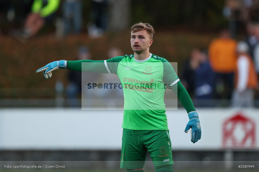 sport, TSV Eisingen, Sportgelände, SpVgg Hösbach-Bahnhof, Landesliga Nordwest, Fussball, Eisingen, BFV, 14. Spieltag, 02.10.2026 - Bild-ID: 2587999