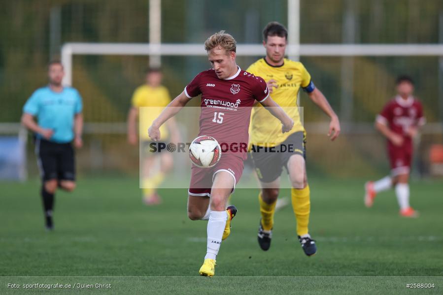 sport, TSV Eisingen, Sportgelände, SpVgg Hösbach-Bahnhof, Landesliga Nordwest, Fussball, Eisingen, BFV, 14. Spieltag, 02.10.2026 - Bild-ID: 2588004