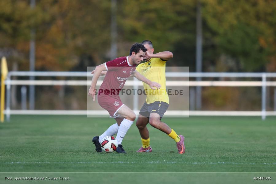 sport, TSV Eisingen, Sportgelände, SpVgg Hösbach-Bahnhof, Landesliga Nordwest, Fussball, Eisingen, BFV, 14. Spieltag, 02.10.2026 - Bild-ID: 2588005
