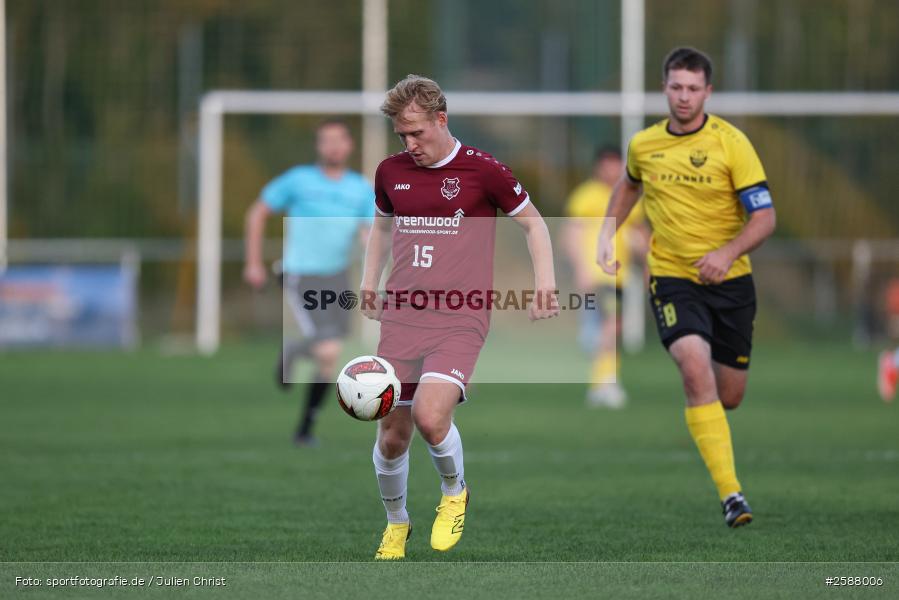 sport, TSV Eisingen, Sportgelände, SpVgg Hösbach-Bahnhof, Landesliga Nordwest, Fussball, Eisingen, BFV, 14. Spieltag, 02.10.2026 - Bild-ID: 2588006