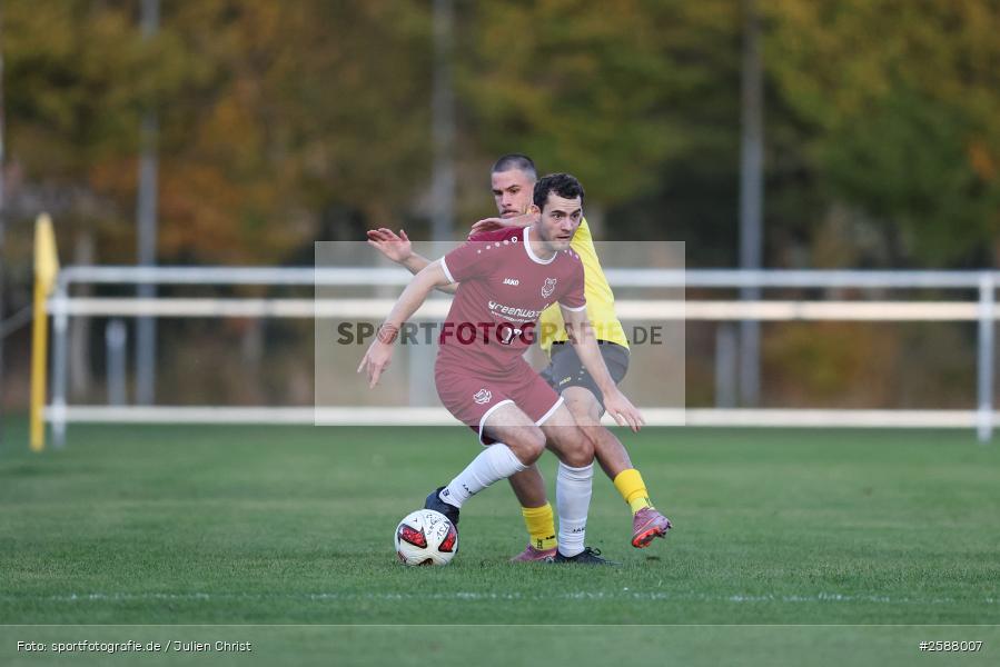 sport, TSV Eisingen, Sportgelände, SpVgg Hösbach-Bahnhof, Landesliga Nordwest, Fussball, Eisingen, BFV, 14. Spieltag, 02.10.2026 - Bild-ID: 2588007