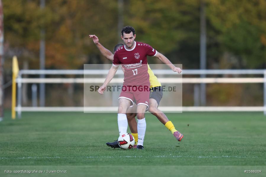 sport, TSV Eisingen, Sportgelände, SpVgg Hösbach-Bahnhof, Landesliga Nordwest, Fussball, Eisingen, BFV, 14. Spieltag, 02.10.2026 - Bild-ID: 2588009