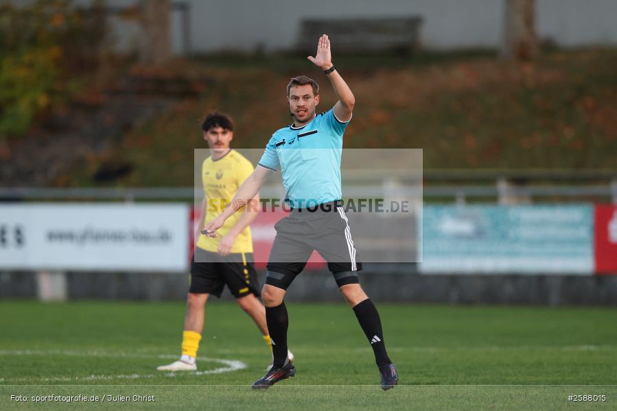 sport, TSV Eisingen, Sportgelände, SpVgg Hösbach-Bahnhof, Landesliga Nordwest, Fussball, Eisingen, BFV, 14. Spieltag, 02.10.2026 - Bild-ID: 2588015