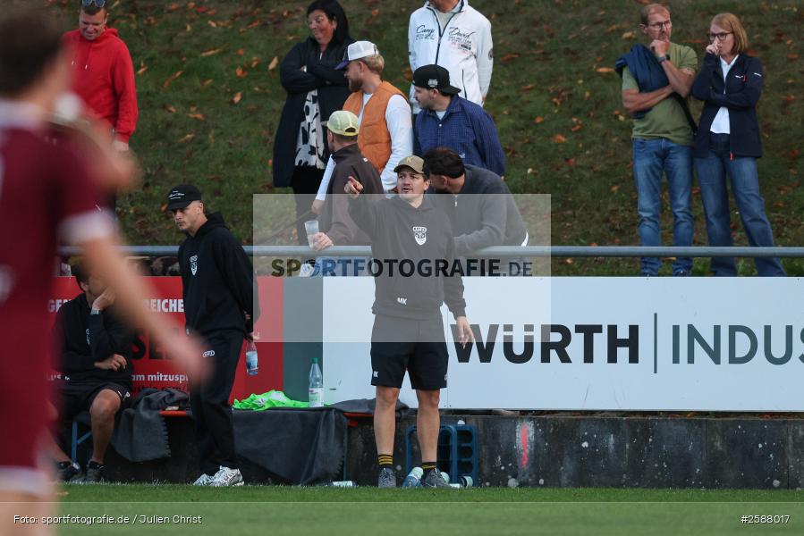 sport, TSV Eisingen, Sportgelände, SpVgg Hösbach-Bahnhof, Landesliga Nordwest, Fussball, Eisingen, BFV, 14. Spieltag, 02.10.2026 - Bild-ID: 2588017