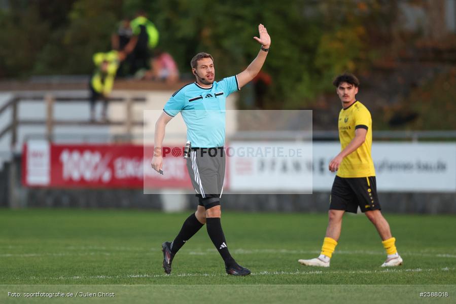 sport, TSV Eisingen, Sportgelände, SpVgg Hösbach-Bahnhof, Landesliga Nordwest, Fussball, Eisingen, BFV, 14. Spieltag, 02.10.2026 - Bild-ID: 2588018