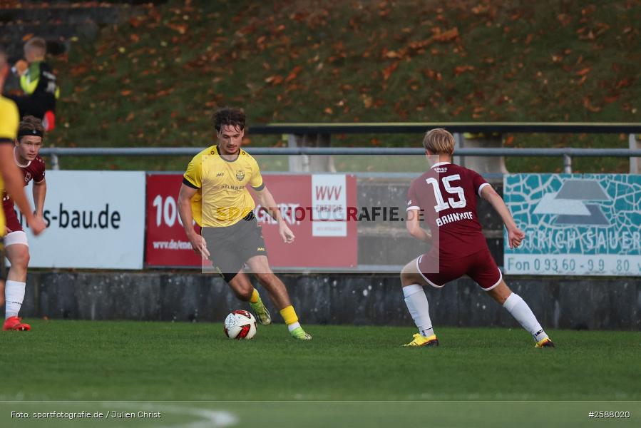 sport, TSV Eisingen, Sportgelände, SpVgg Hösbach-Bahnhof, Landesliga Nordwest, Fussball, Eisingen, BFV, 14. Spieltag, 02.10.2026 - Bild-ID: 2588020