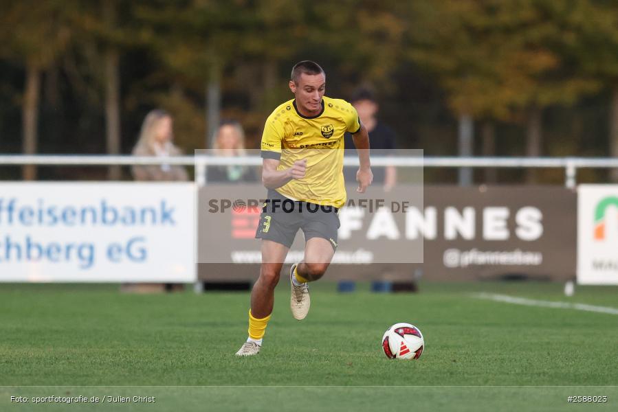 sport, TSV Eisingen, Sportgelände, SpVgg Hösbach-Bahnhof, Landesliga Nordwest, Fussball, Eisingen, BFV, 14. Spieltag, 02.10.2026 - Bild-ID: 2588023