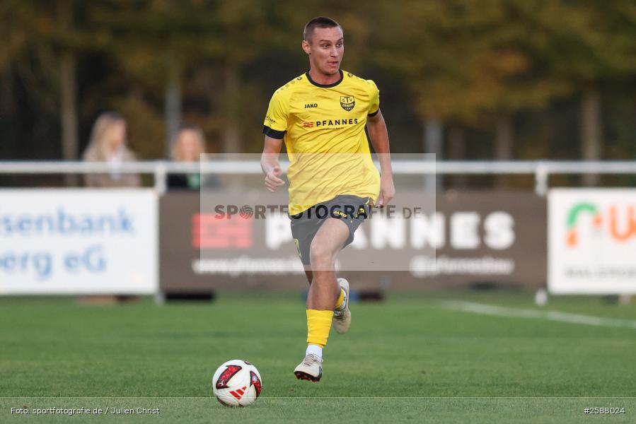 sport, TSV Eisingen, Sportgelände, SpVgg Hösbach-Bahnhof, Landesliga Nordwest, Fussball, Eisingen, BFV, 14. Spieltag, 02.10.2026 - Bild-ID: 2588024