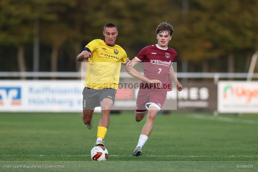 sport, TSV Eisingen, Sportgelände, SpVgg Hösbach-Bahnhof, Landesliga Nordwest, Fussball, Eisingen, BFV, 14. Spieltag, 02.10.2026 - Bild-ID: 2588029
