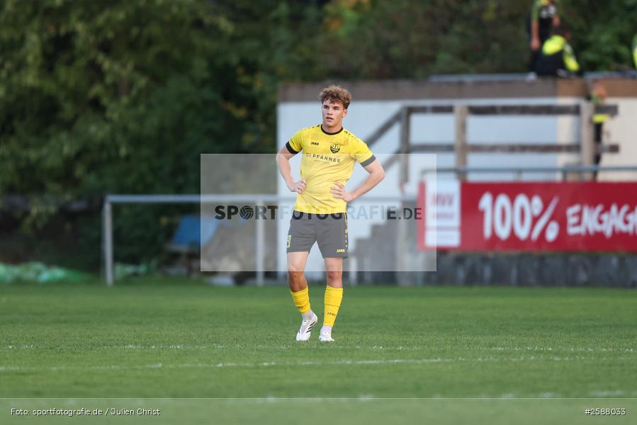 sport, TSV Eisingen, Sportgelände, SpVgg Hösbach-Bahnhof, Landesliga Nordwest, Fussball, Eisingen, BFV, 14. Spieltag, 02.10.2026 - Bild-ID: 2588033