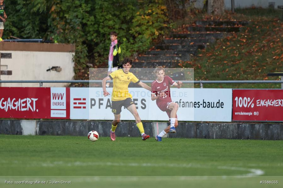 sport, TSV Eisingen, Sportgelände, SpVgg Hösbach-Bahnhof, Landesliga Nordwest, Fussball, Eisingen, BFV, 14. Spieltag, 02.10.2026 - Bild-ID: 2588035